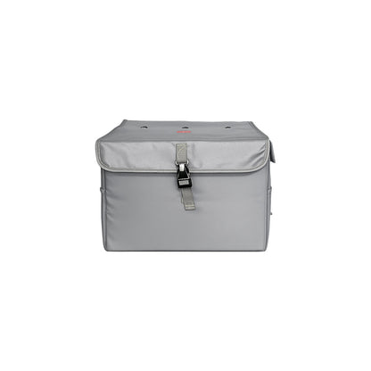 Battery safety box, size XL, capacity 31.22 l, LxWxH 395 x 310 x 255 mm.