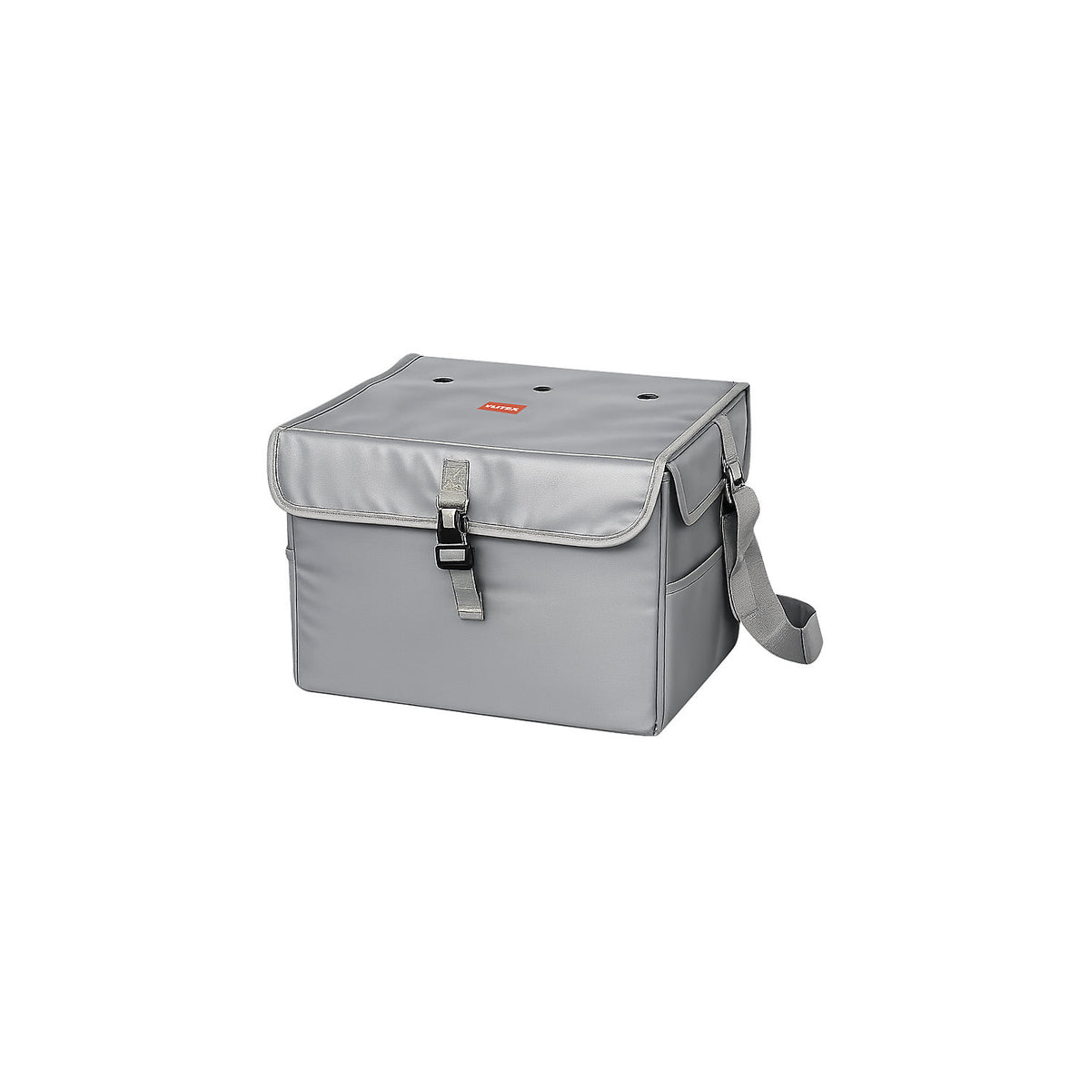 Battery safety box, size XL, capacity 31.22 l, LxWxH 395 x 310 x 255 mm.