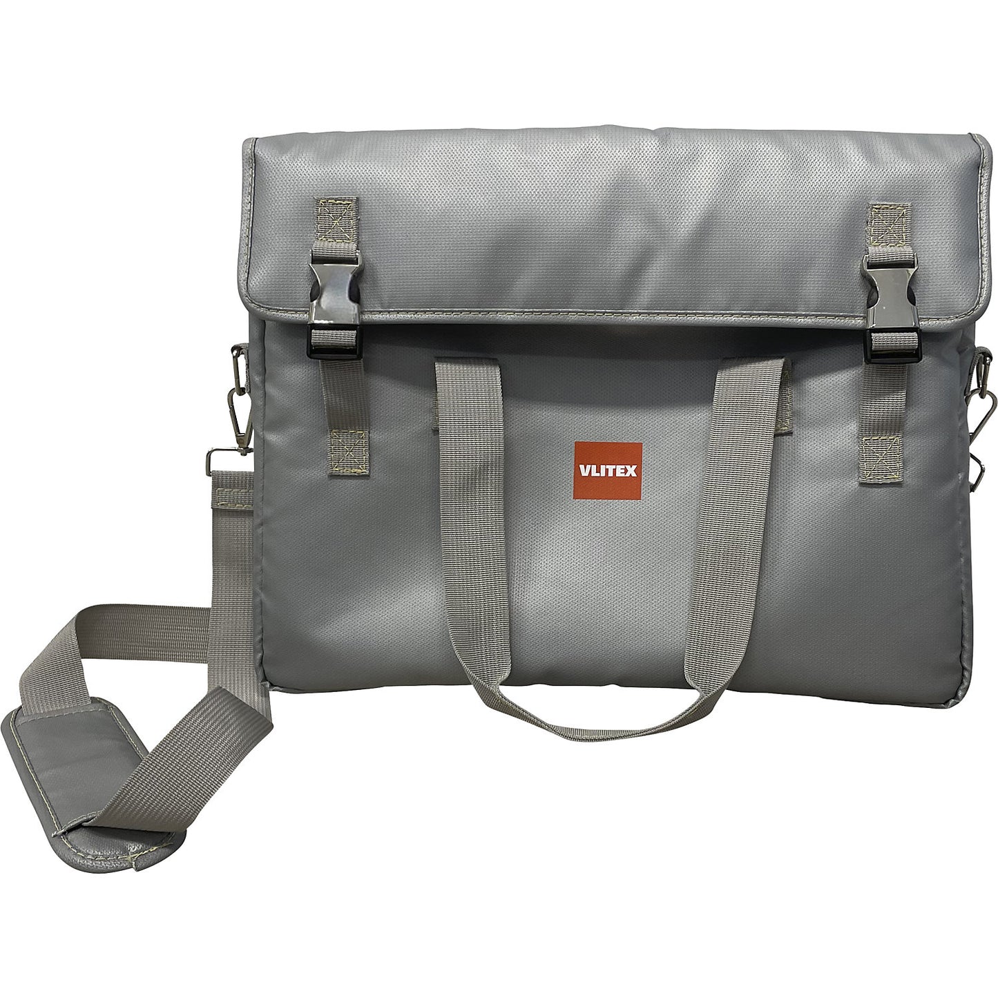 Fire containment bag for laptops, tablets, capacity 7.1 l, LxWxH 430 x 330 x 50 mm.