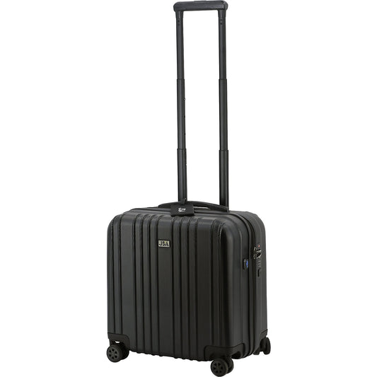Business trolley, padded laptop compartment, LxWxH 410 x 240 x 380 mm, 31 l.