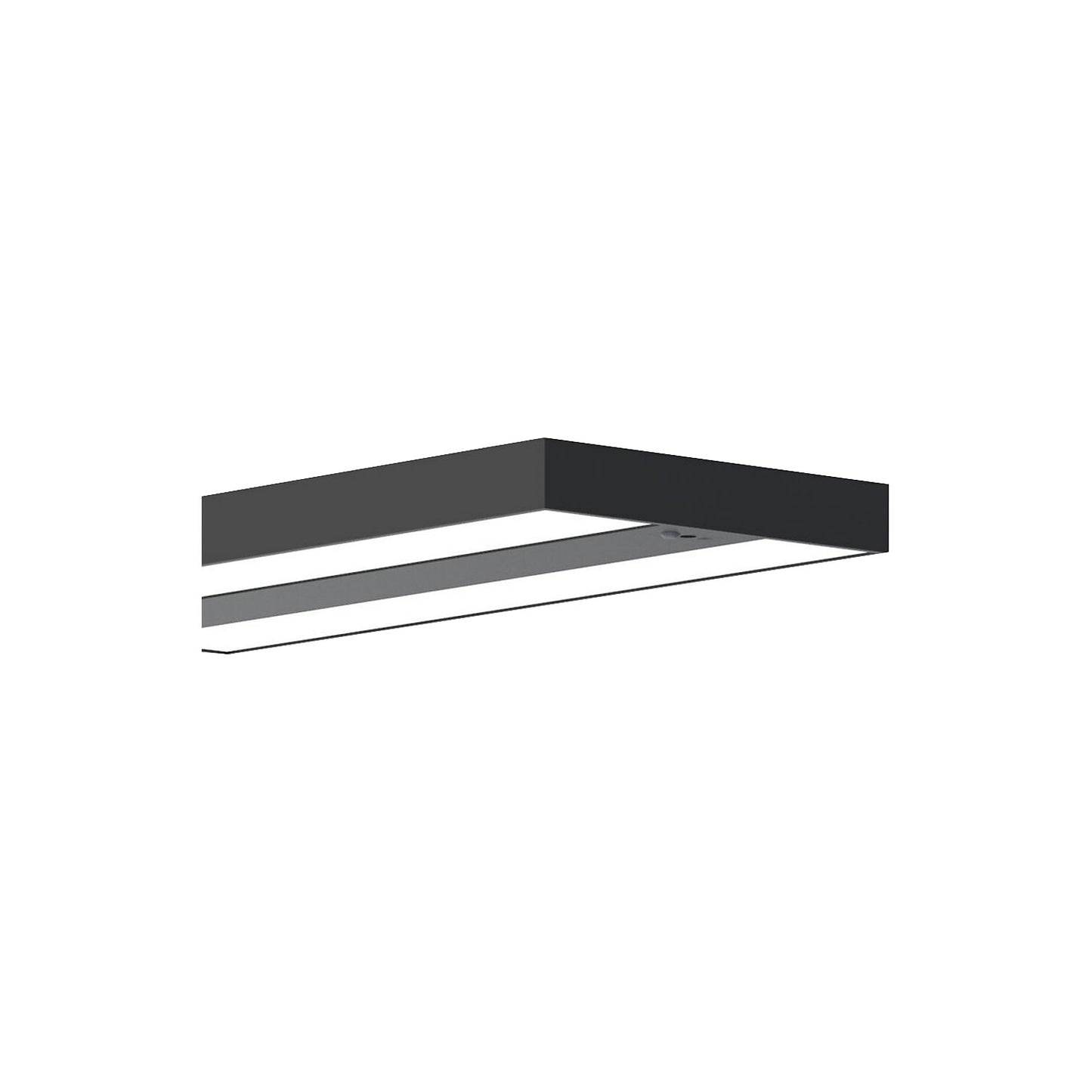 LED floor lampLara Up & Down, dimmable / motion sensor, H 1950 mm, black.
