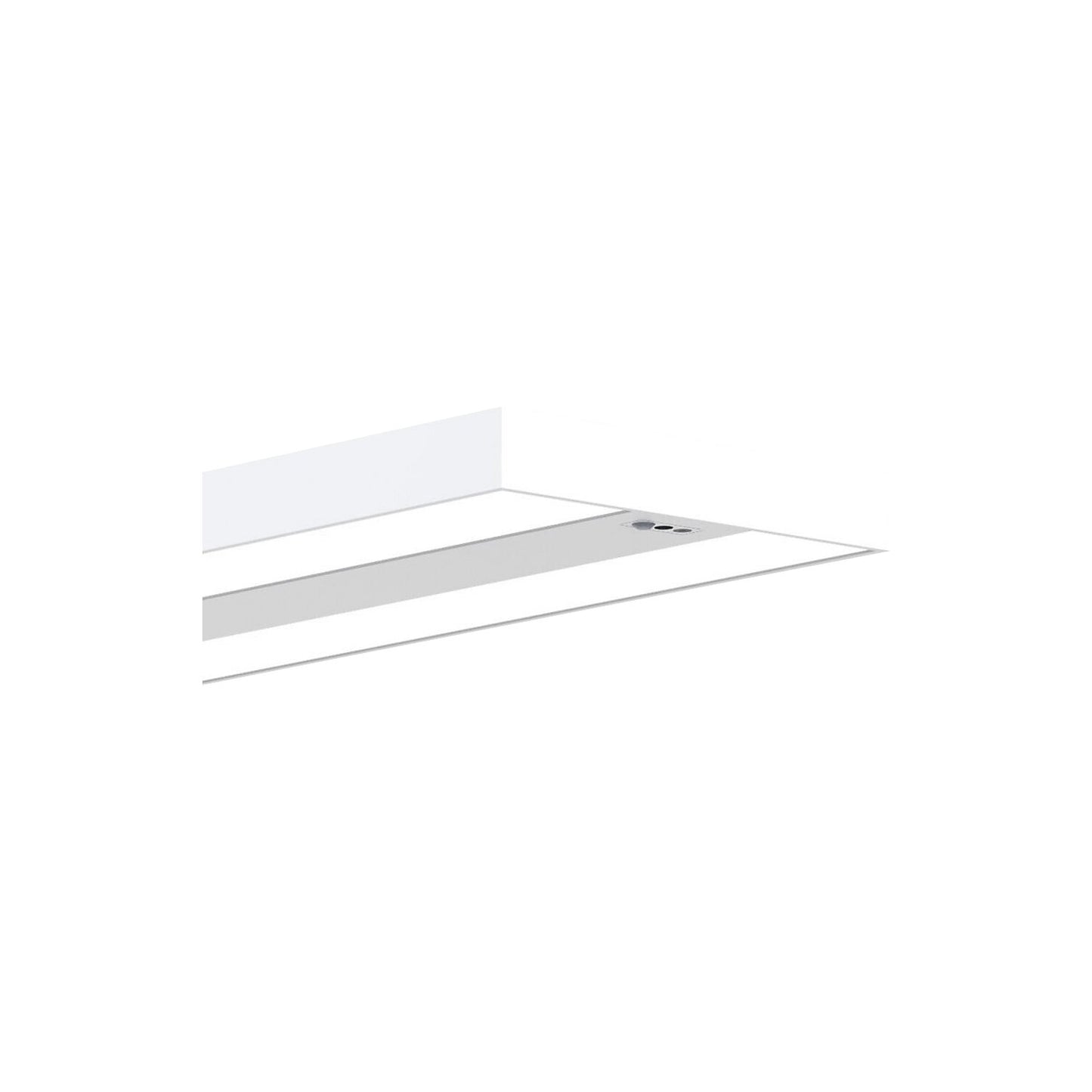LED floor lampLara Up & Down, dimmable / motion sensor, H 1950 mm, white.