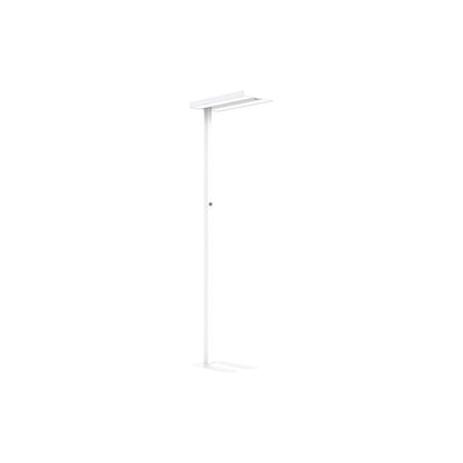 LED floor lampLara Up & Down, dimmable / motion sensor, H 1950 mm, white.