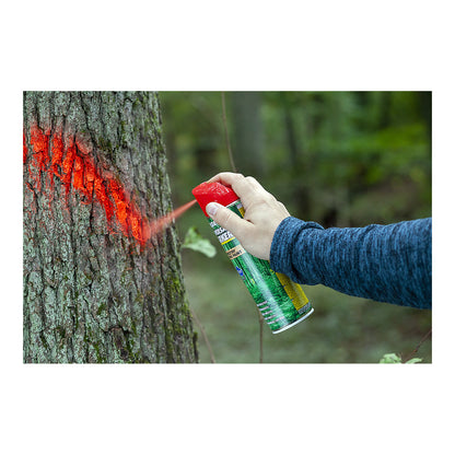 Forestry marker Mammut Paint Universal Marker® Fluo, contents 500 ml, pack of 12, yellow.