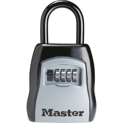 Key box Select Access, metal, pack of 4, grey.