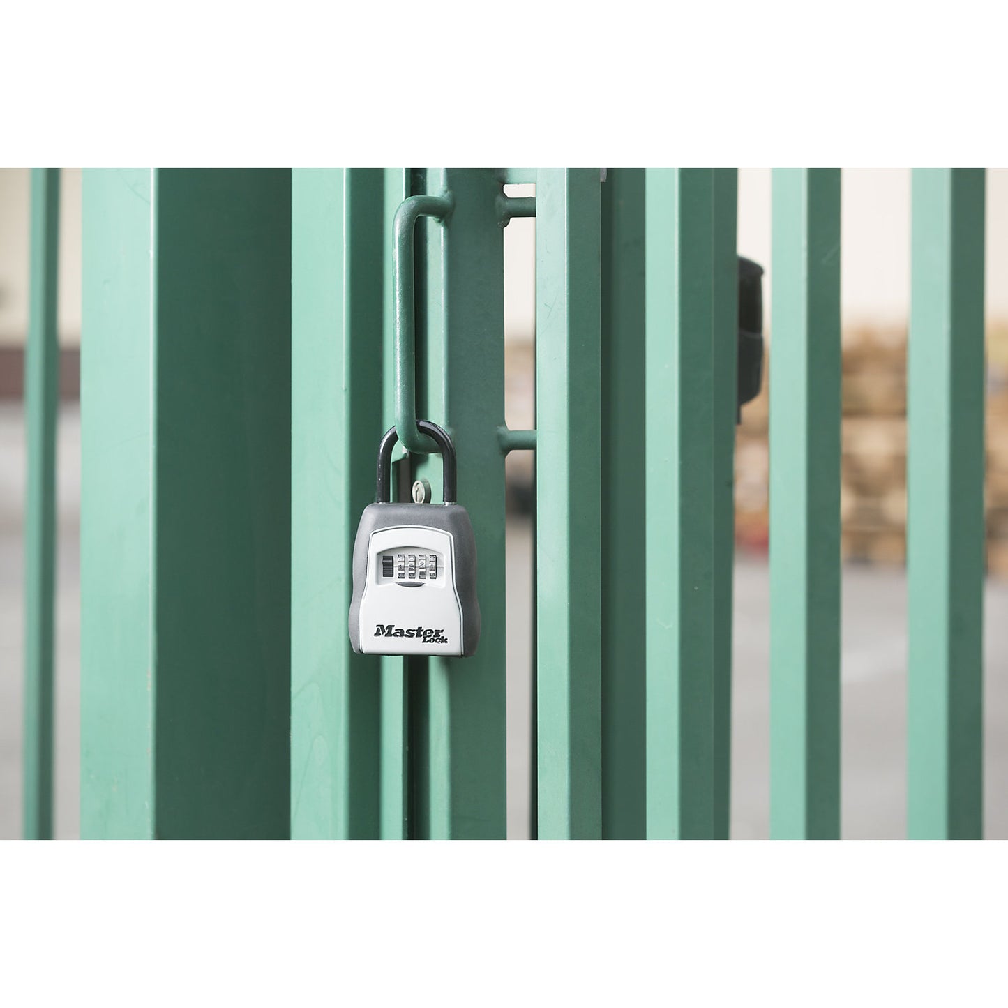 Key box Select Access, metal, pack of 4, grey.