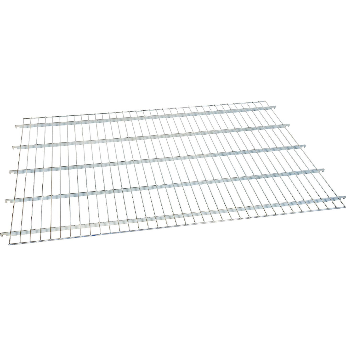 Wire mesh intermediate shelf, for roll containers, LxW 1350 x 875 mm.