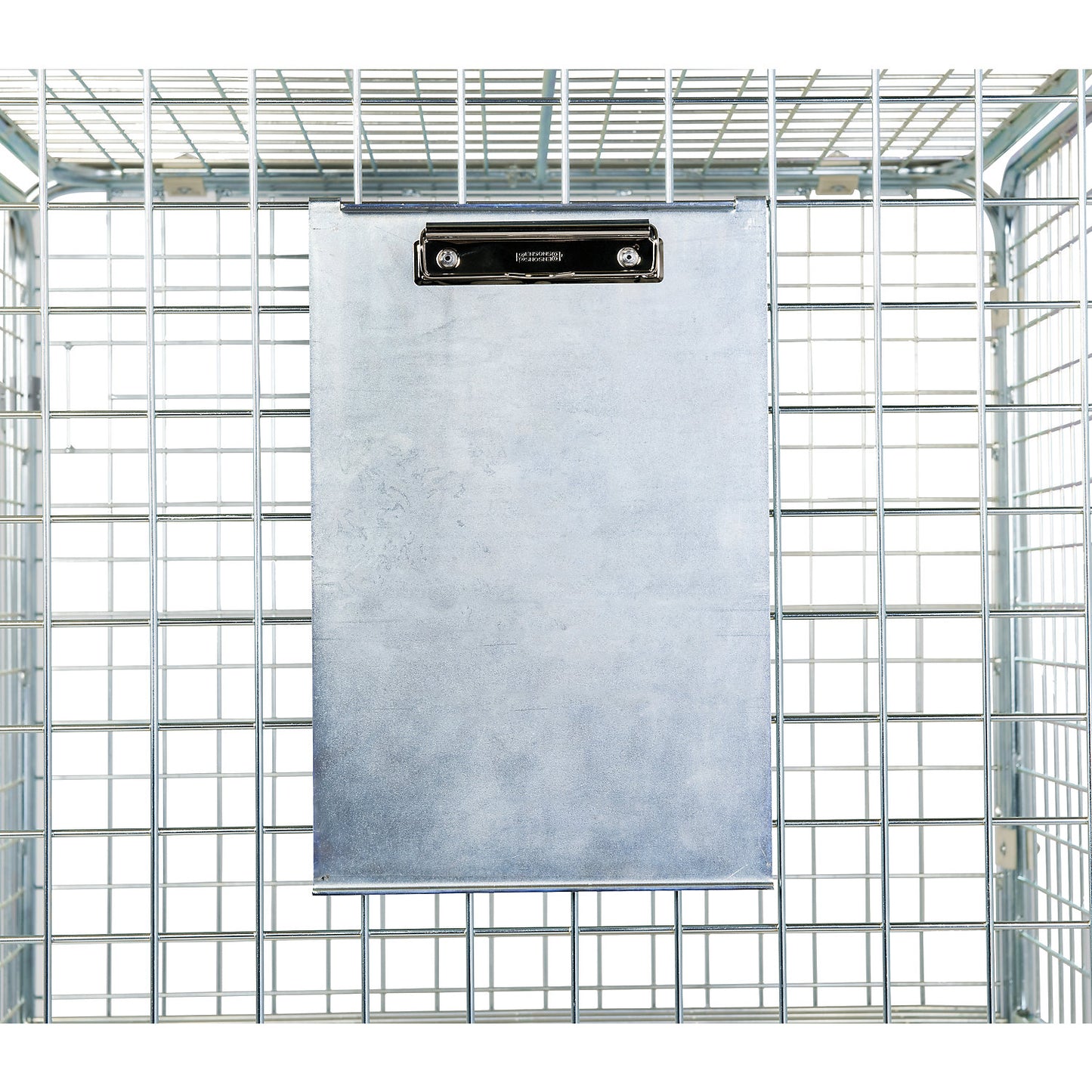 Order picking board, with clipboard, cr 3.