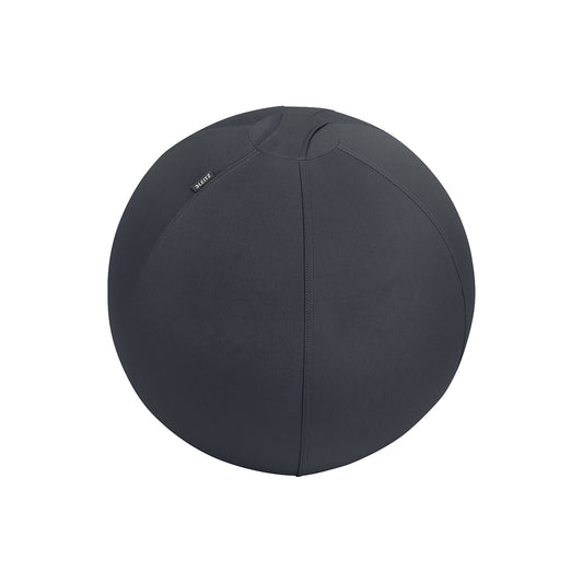 Ergo Cosy Active sitting ball, PVC/fabric cover, Ø 550 mm, dark grey.