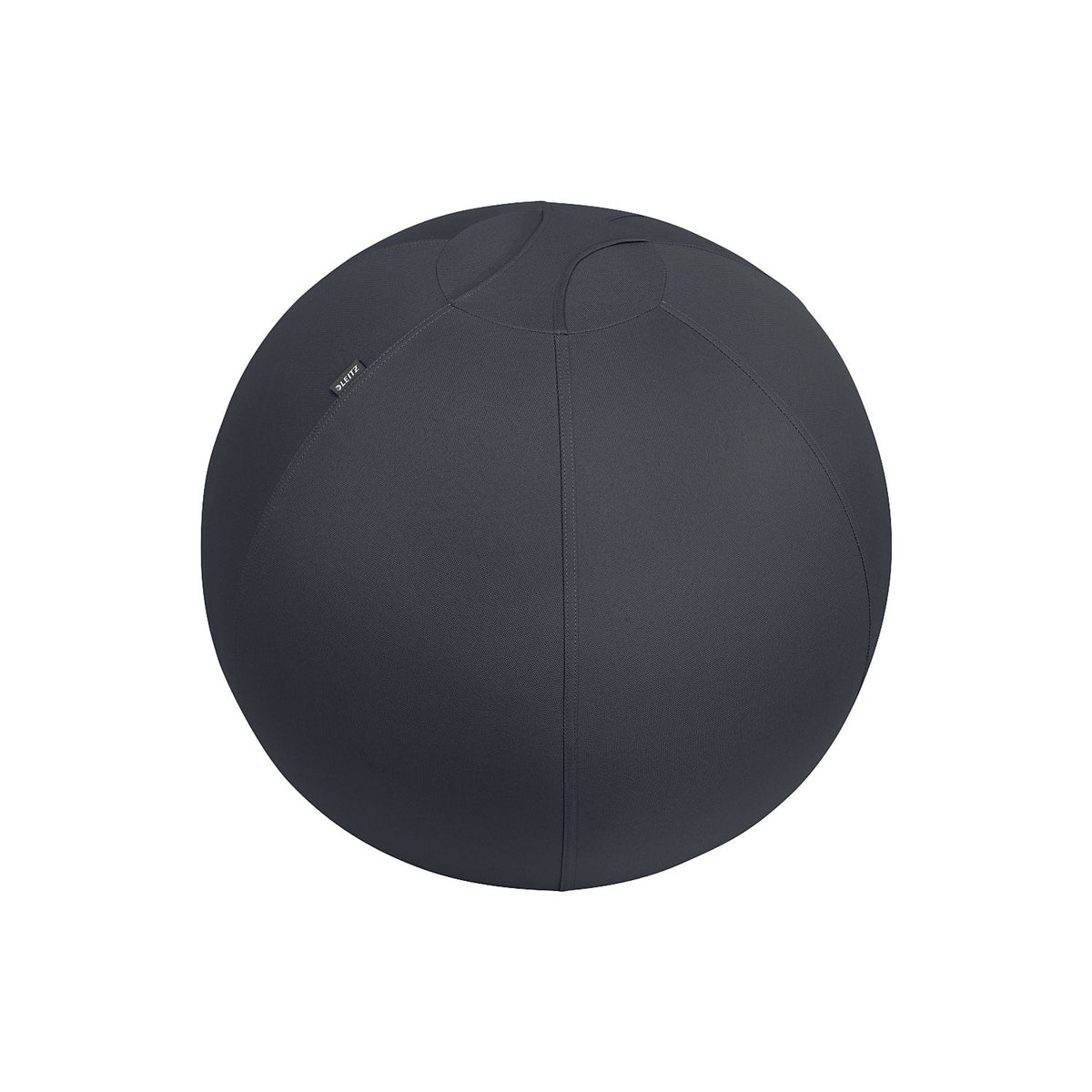 Ergo Cosy Active sitting ball, PVC/fabric cover, Ø 650 mm, dark grey.
