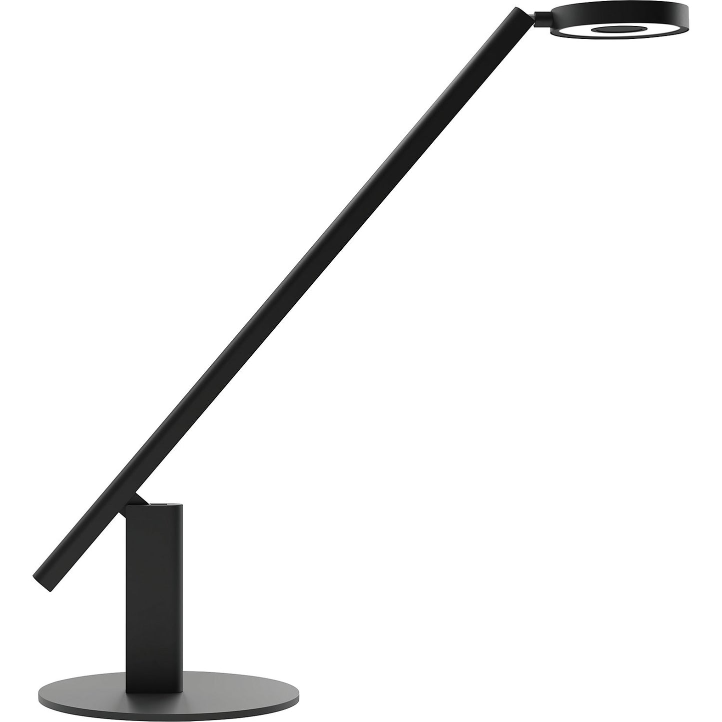 LED table lamp LUCTRA® Table Lite, dimmable, black.