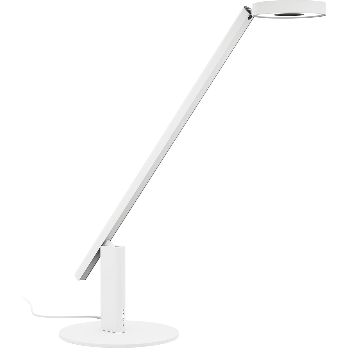 LED table lamp LUCTRA® Table Lite, dimmable, white.