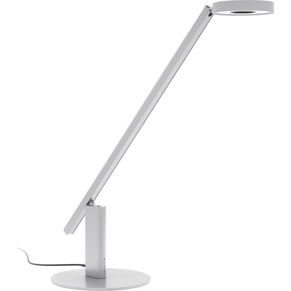 LED table lamp LUCTRA® Table Lite, dimmable, silver.