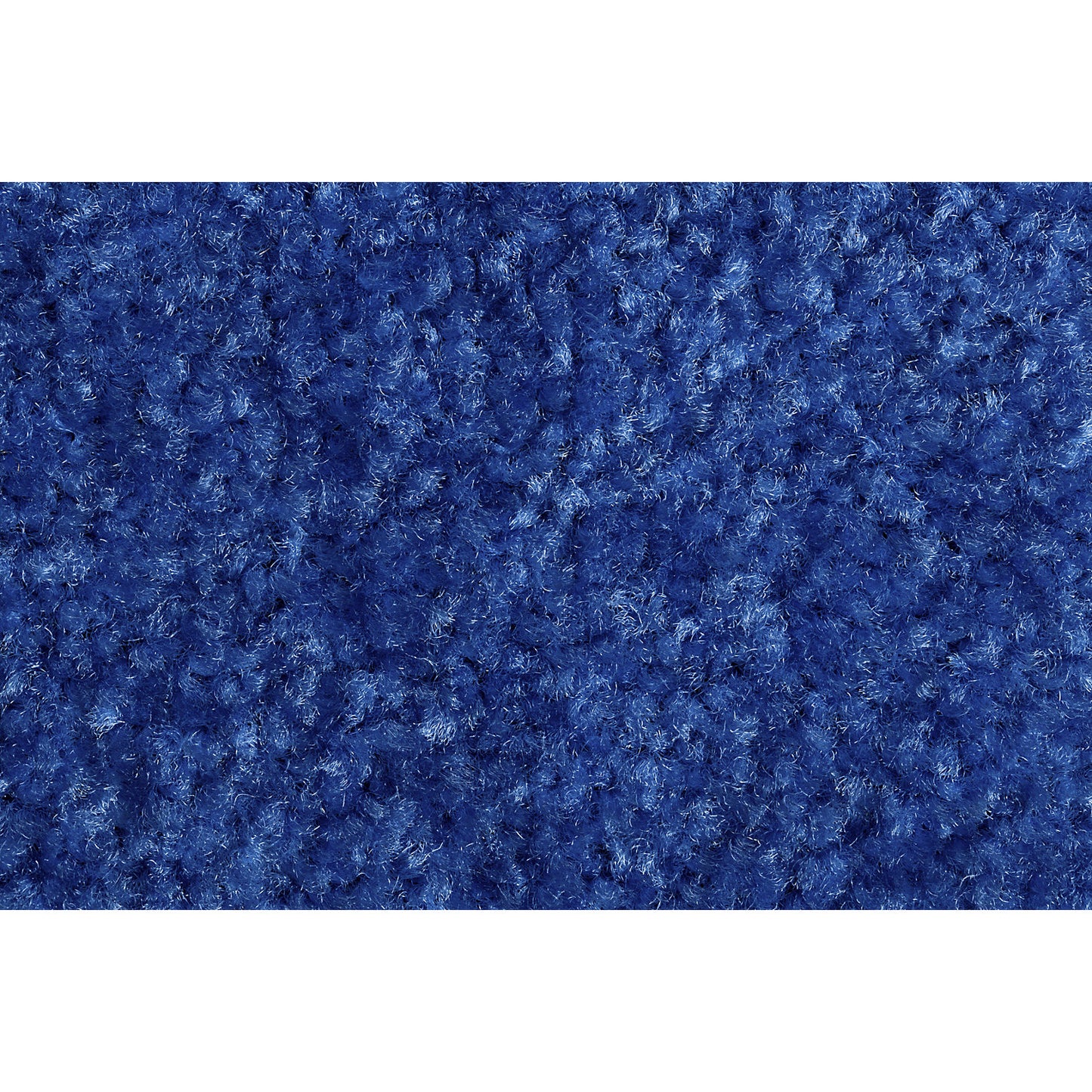 Entrance matting EAZYCARE COLOR, for indoors, LxW 600 x 900 mm, blue.