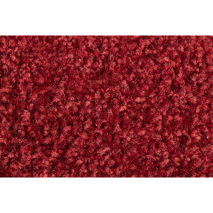 Entrance matting EAZYCARE COLOR, for indoors, LxW 900 x 1500 mm, wine red.