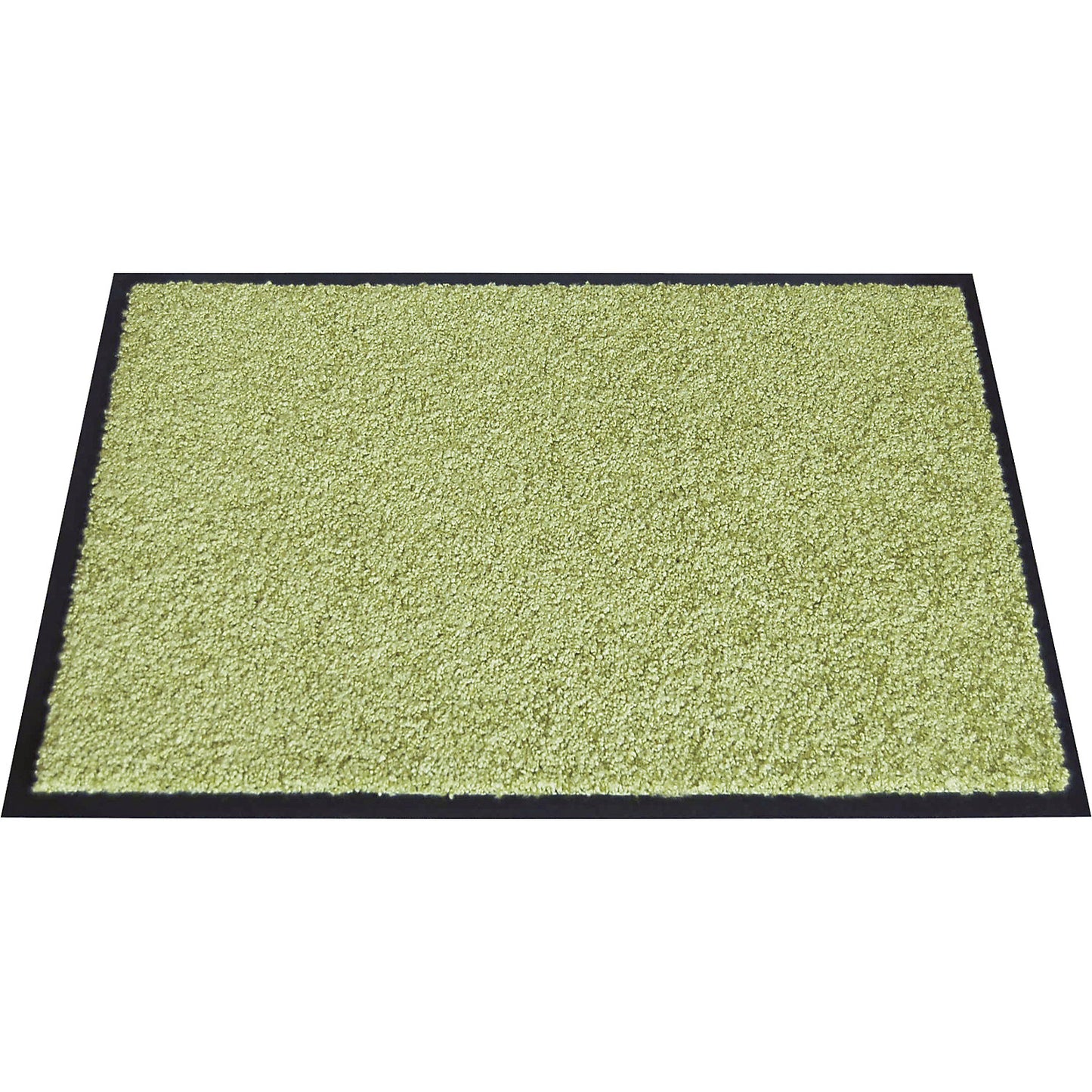Entrance matting EAZYCARE COLOR, for indoors, LxW 400 x 600 mm, green.