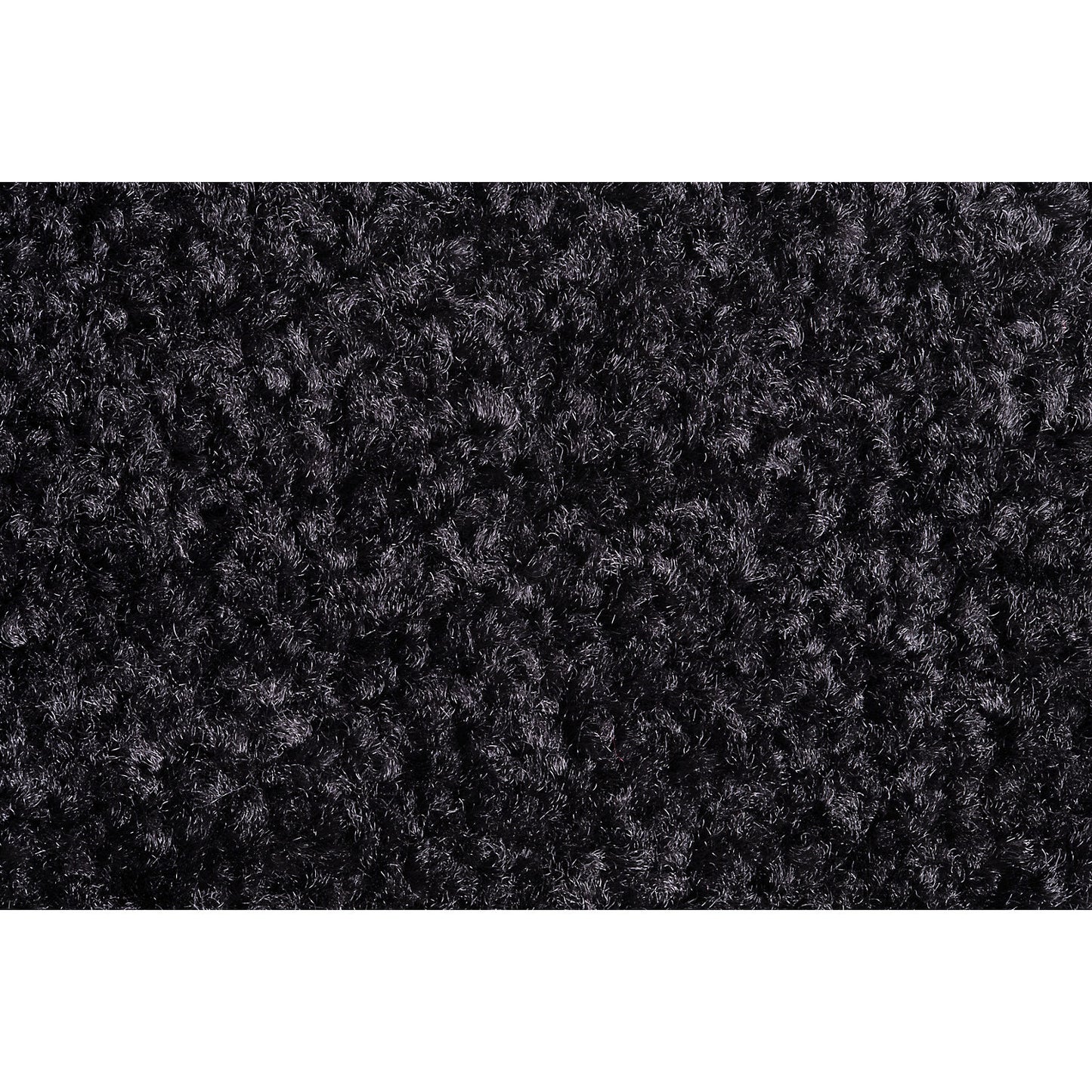 Entrance matting EAZYCARE COLOR, for indoors, LxW 1200 x 1800 mm, black.