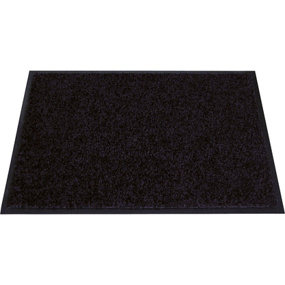 Entrance matting EAZYCARE COLOR, for indoors, LxW 400 x 600 mm, black.