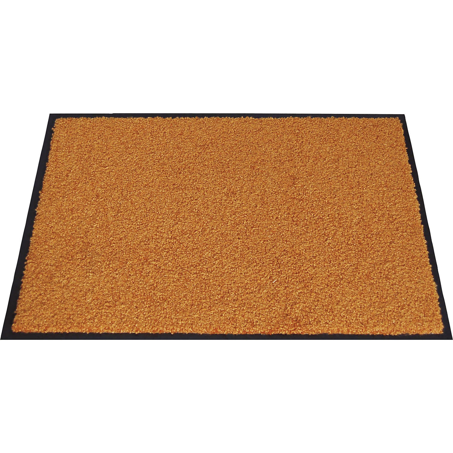 Entrance matting EAZYCARE COLOR, for indoors, LxW 400 x 600 mm, orange.