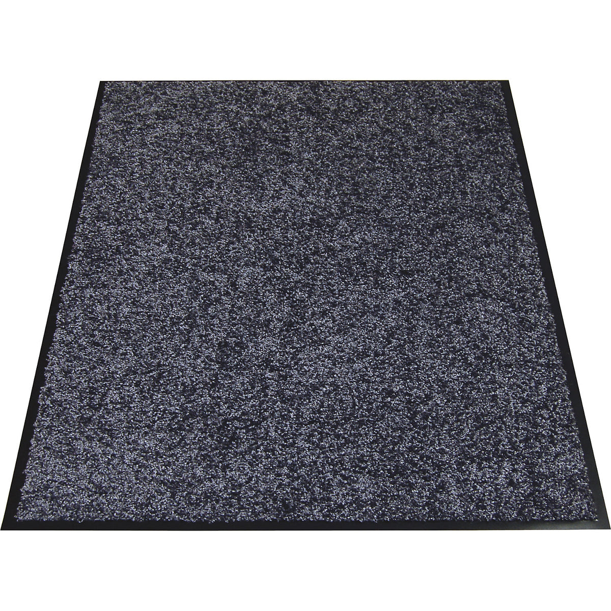 Entrance matting EAZYCARE COLOR, for indoors, LxW 600 x 900 mm, grey.