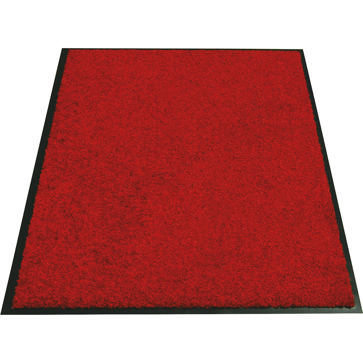 Entrance matting EAZYCARE COLOR, for indoors, LxW 600 x 900 mm, wine red.