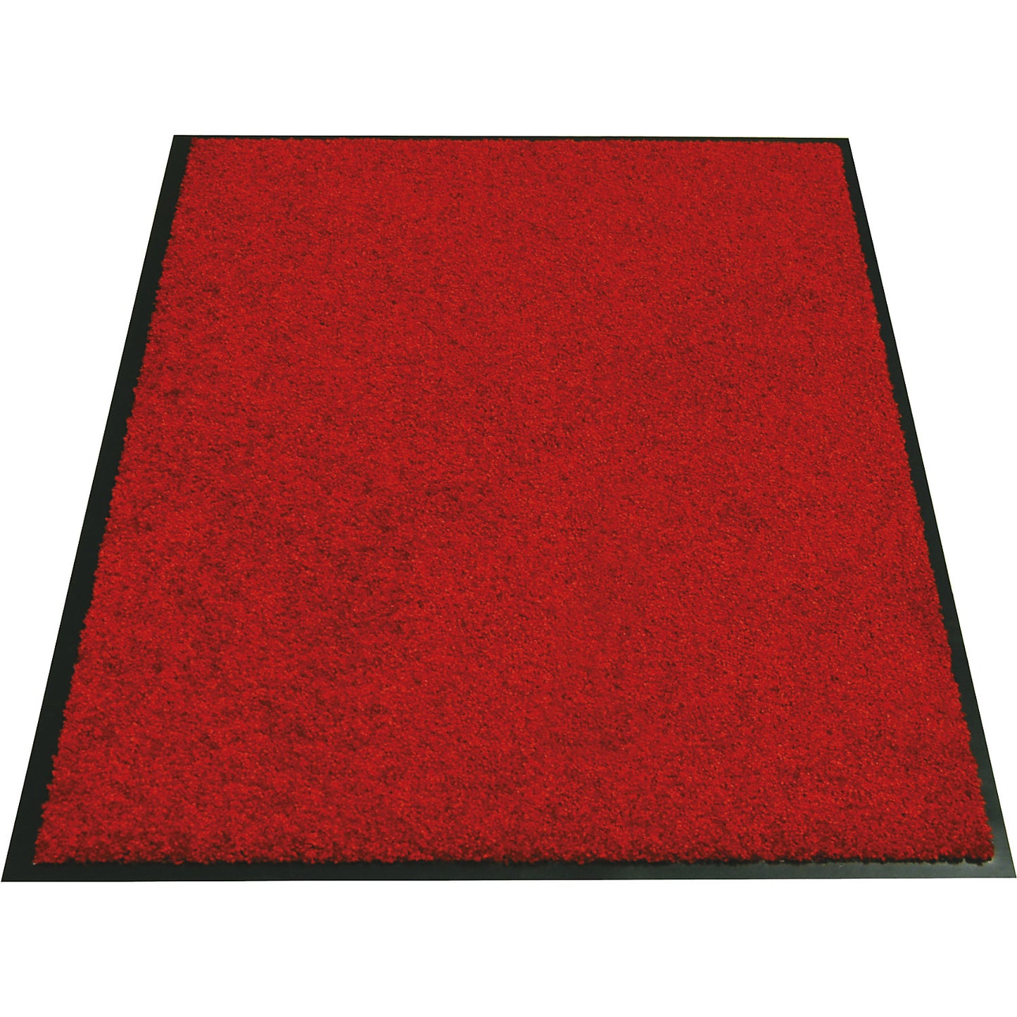 Entrance matting EAZYCARE COLOR, for indoors, LxW 600 x 900 mm, wine red.