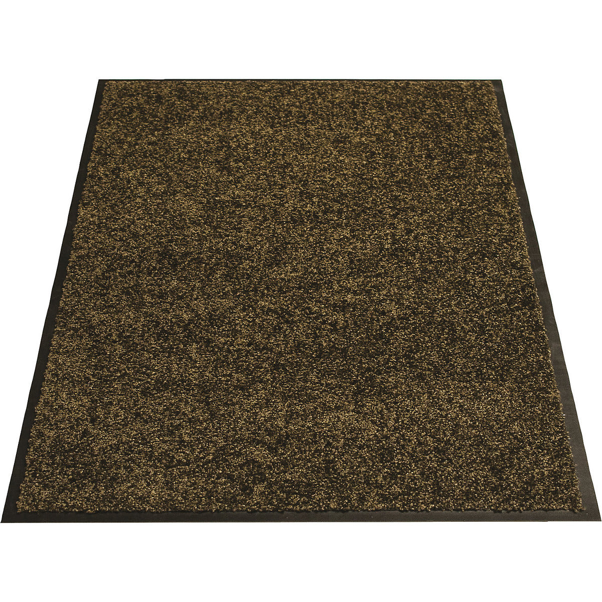 Entrance matting EAZYCARE COLOR, for indoors, LxW 600 x 900 mm, brown.