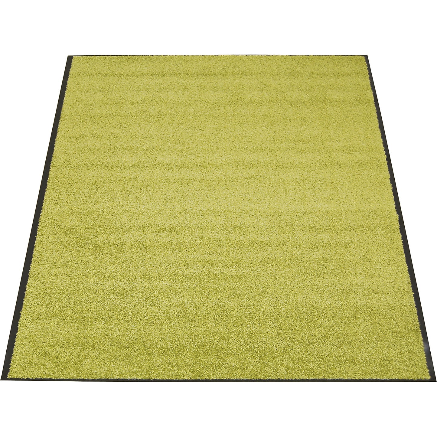 Entrance matting EAZYCARE COLOR, for indoors, LxW 900 x 1500 mm, green.