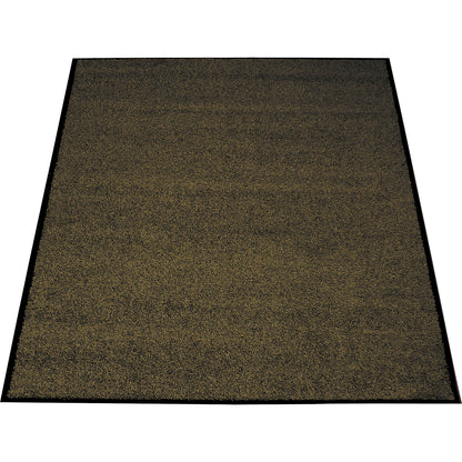 Entrance matting EAZYCARE COLOR, for indoors, LxW 900 x 1500 mm, brown.