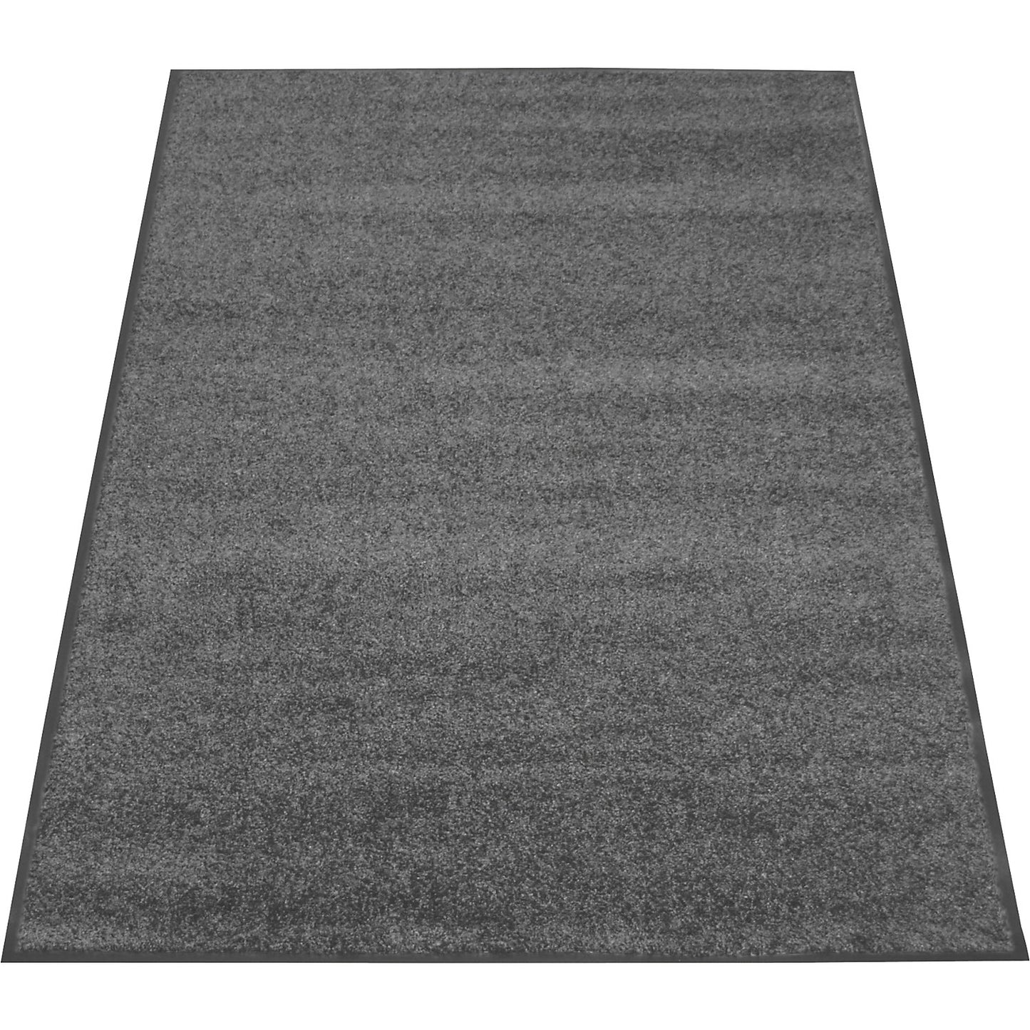 Entrance matting EAZYCARE COLOR, for indoors, LxW 1200 x 1800 mm, grey.