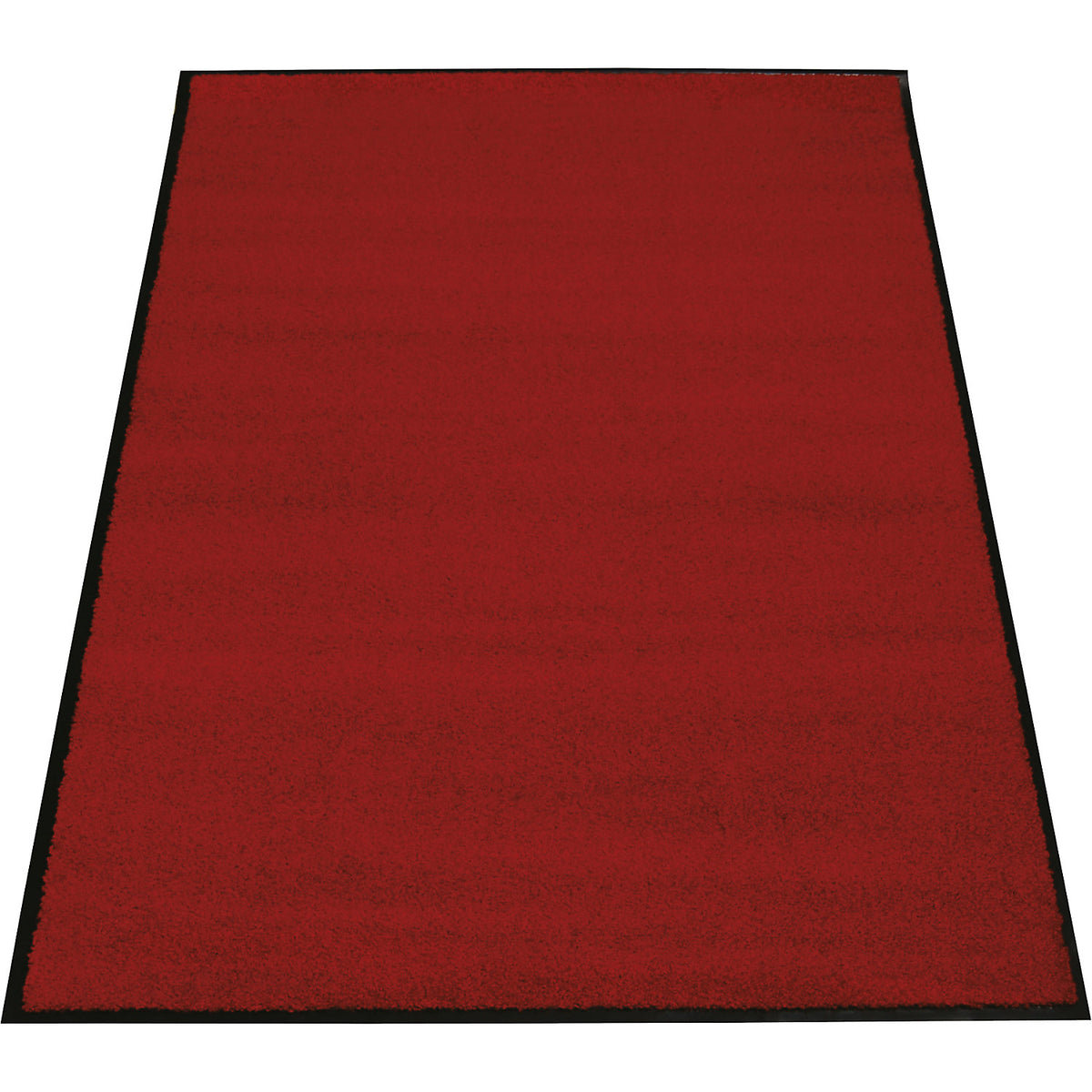 Entrance matting EAZYCARE COLOR, for indoors, LxW 1200 x 1800 mm, wine red.