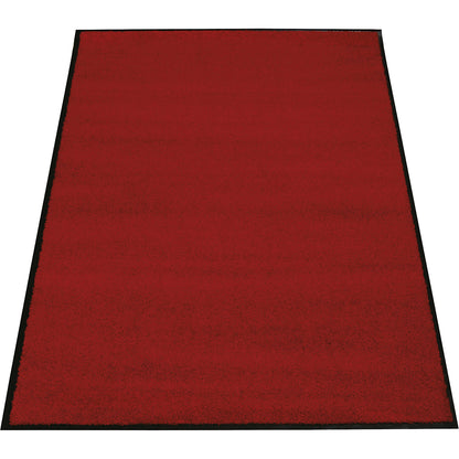 Entrance matting EAZYCARE COLOR, for indoors, LxW 1200 x 1800 mm, wine red.