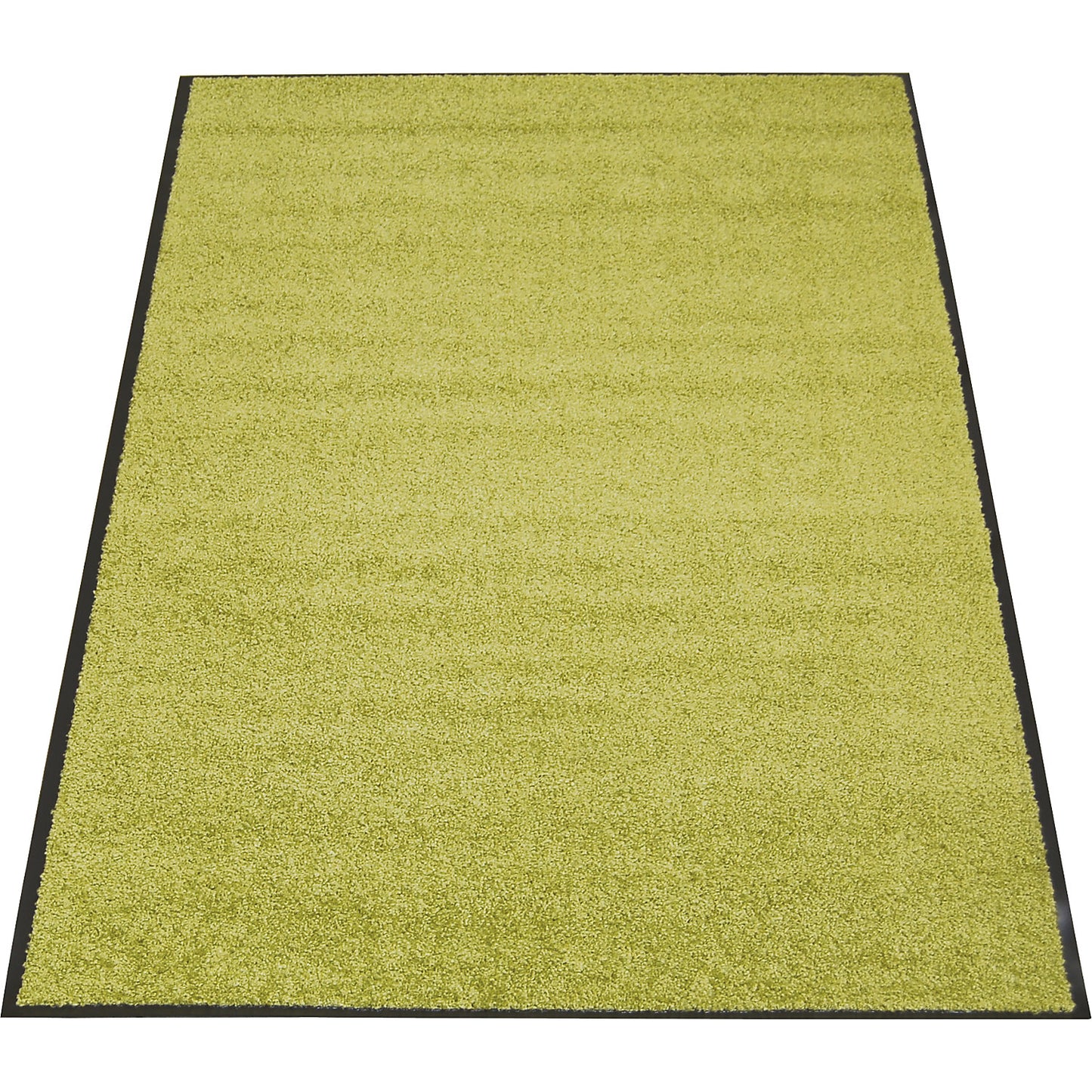 Entrance matting EAZYCARE COLOR, for indoors, LxW 1200 x 1800 mm, green.
