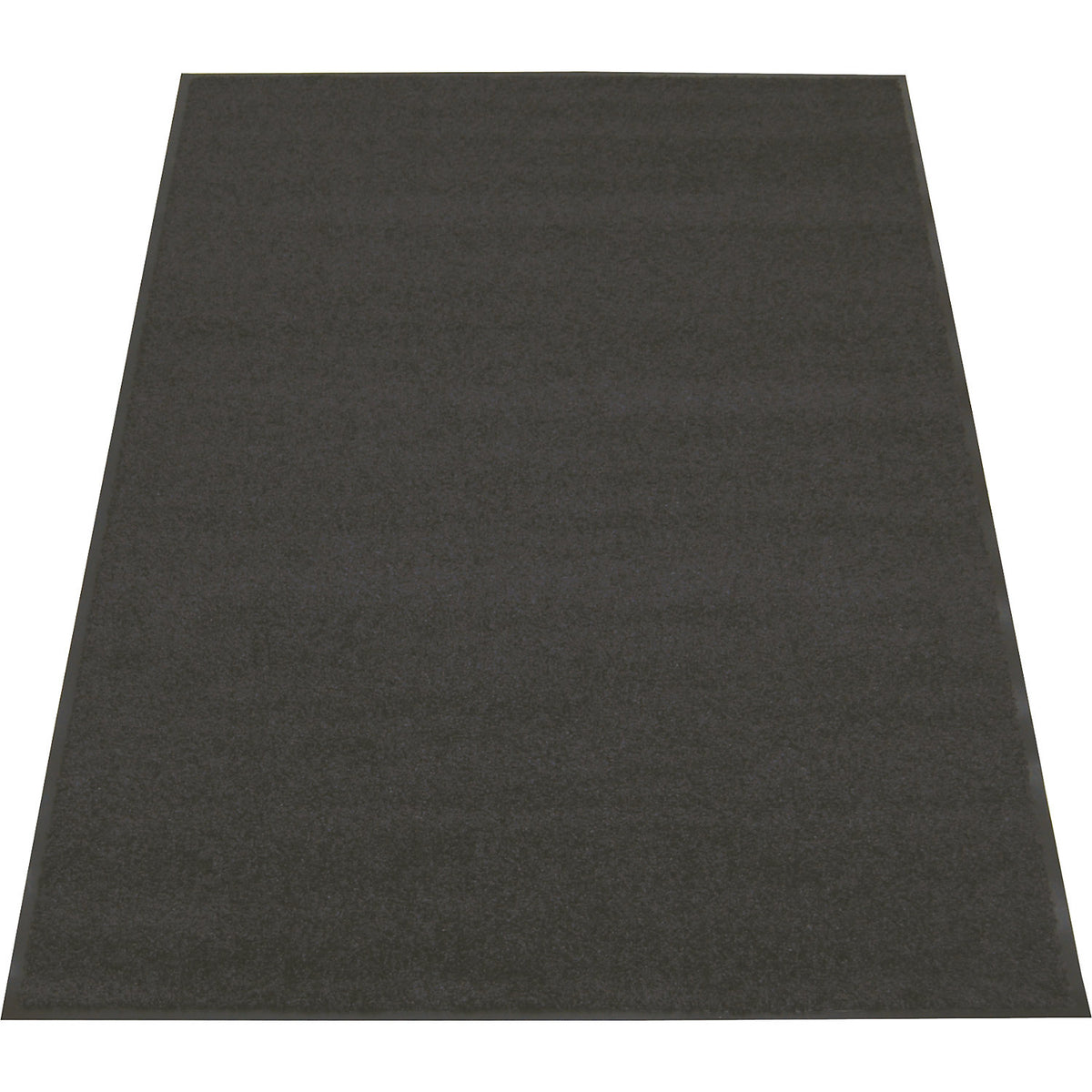 Entrance matting EAZYCARE COLOR, for indoors, LxW 1200 x 1800 mm, black.