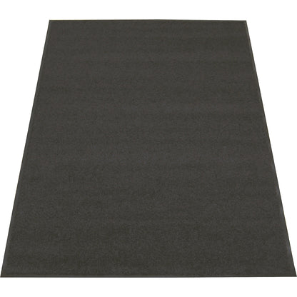 Entrance matting EAZYCARE COLOR, for indoors, LxW 1200 x 1800 mm, black.