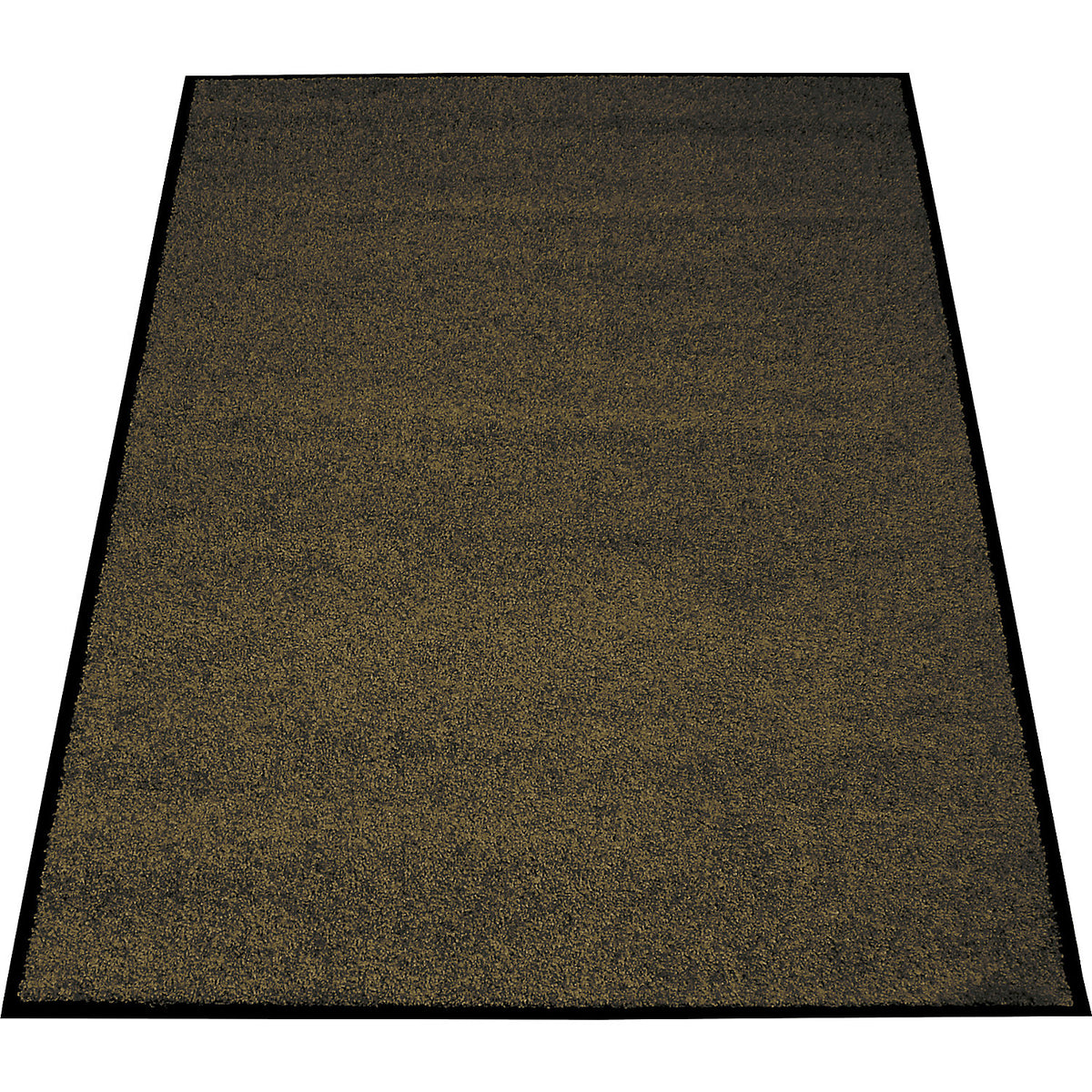 Entrance matting EAZYCARE COLOR, for indoors, LxW 1200 x 1800 mm, brown.
