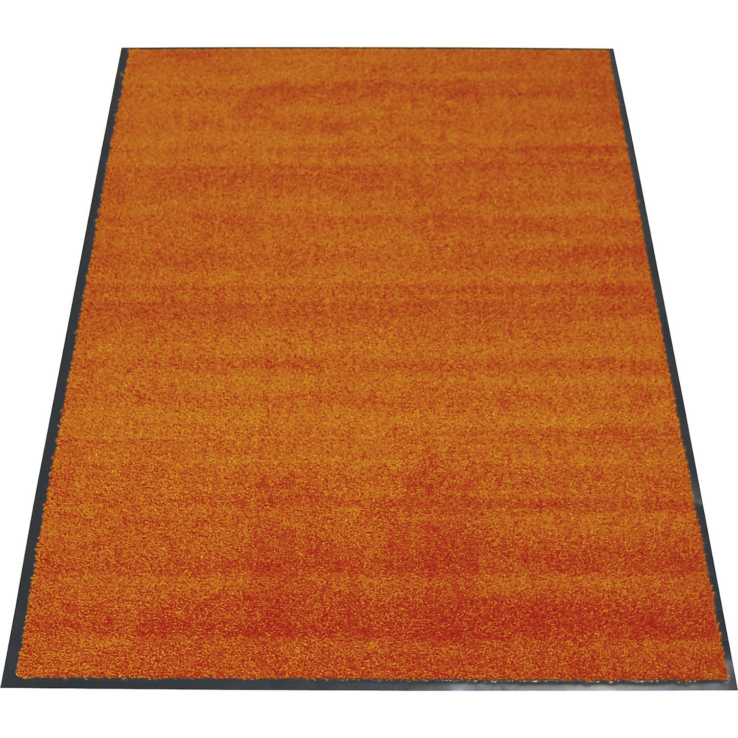 Entrance matting EAZYCARE COLOR, for indoors, LxW 1200 x 1800 mm, orange.