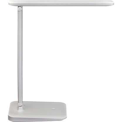 MAULsally colour vario battery-powered LED desk lamp, dimmable, white.