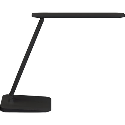 MAULsally colour vario battery-powered LED desk lamp, dimmable, black.