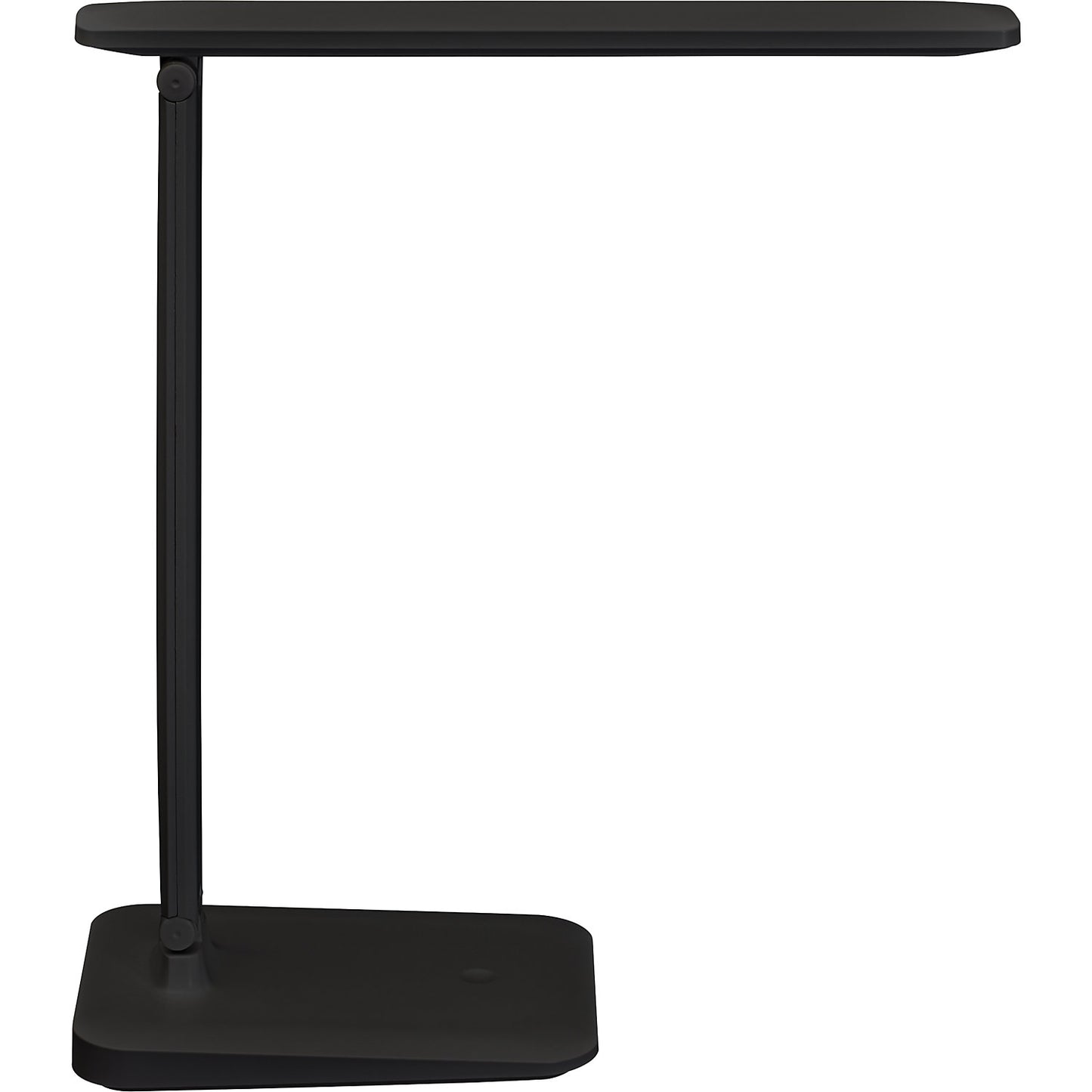 MAULsally colour vario battery-powered LED desk lamp, dimmable, black.