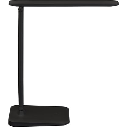MAULsally colour vario battery-powered LED desk lamp, dimmable, black.