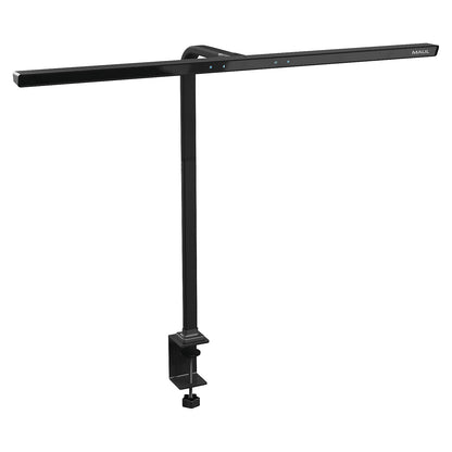 MAULgate LED monitor light, dimmable, black.