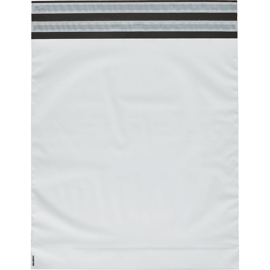 Non-transparent mailing bag, suitable for return shipments, LxW + fold 340 x 420 x 80 mm, pack of 500.