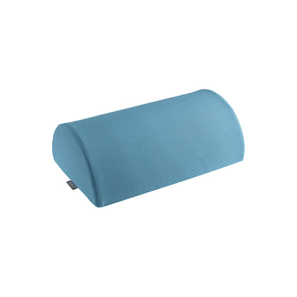 Foot rest Ergo Cosy, HxWxD 140 x 260 x 405 mm, blue.