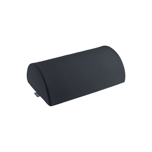 Foot rest Ergo Cosy, HxWxD 140 x 260 x 405 mm, grey.