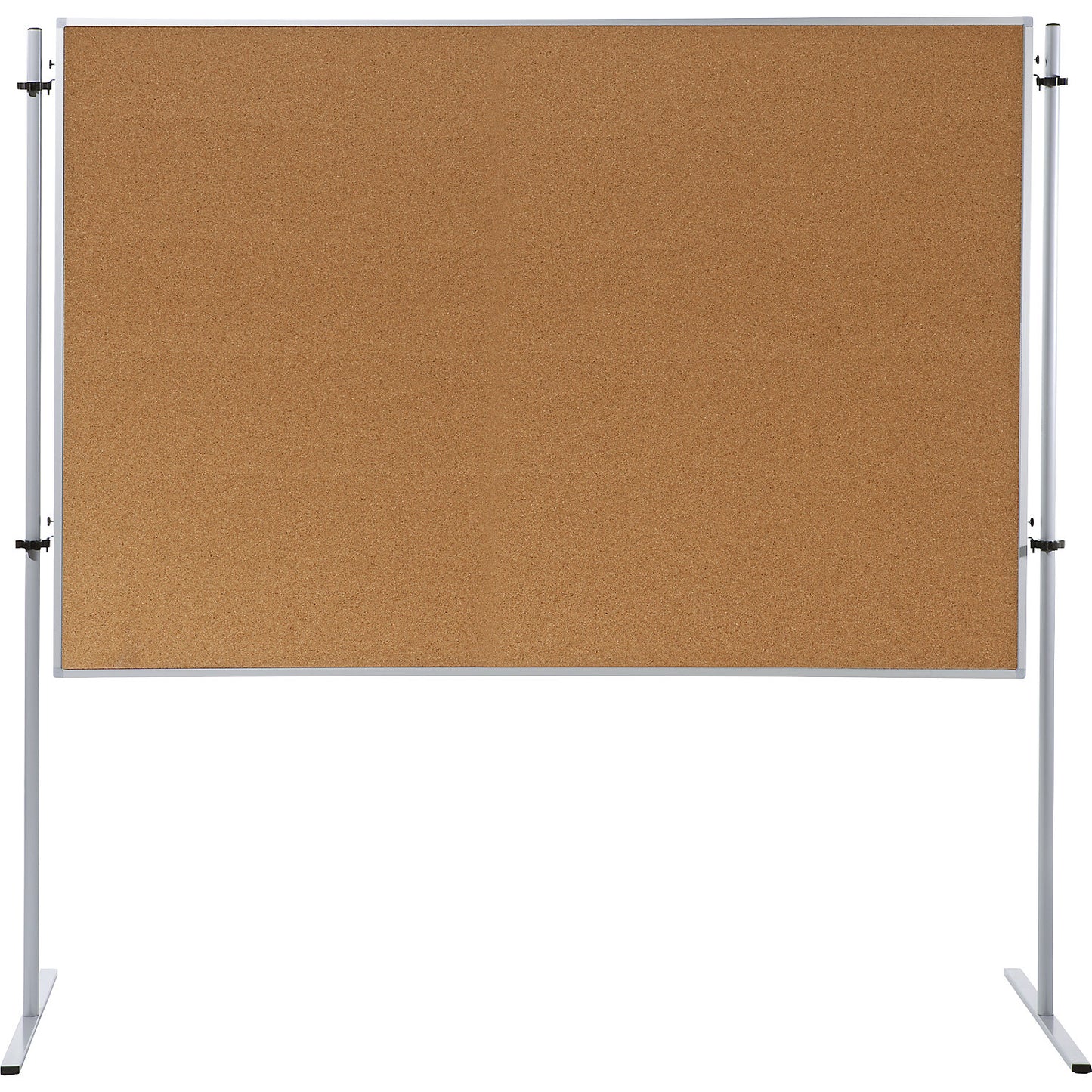 Functional partitions, natural cork, HxW 1800 x 1200 mm, pack of 1.