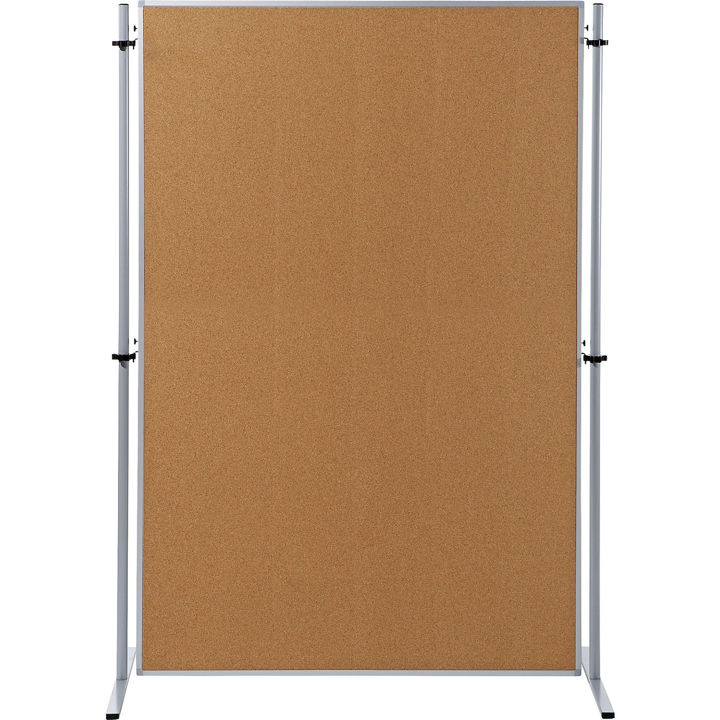 Functional partitions, natural cork, HxW 1800 x 1200 mm, pack of 1.