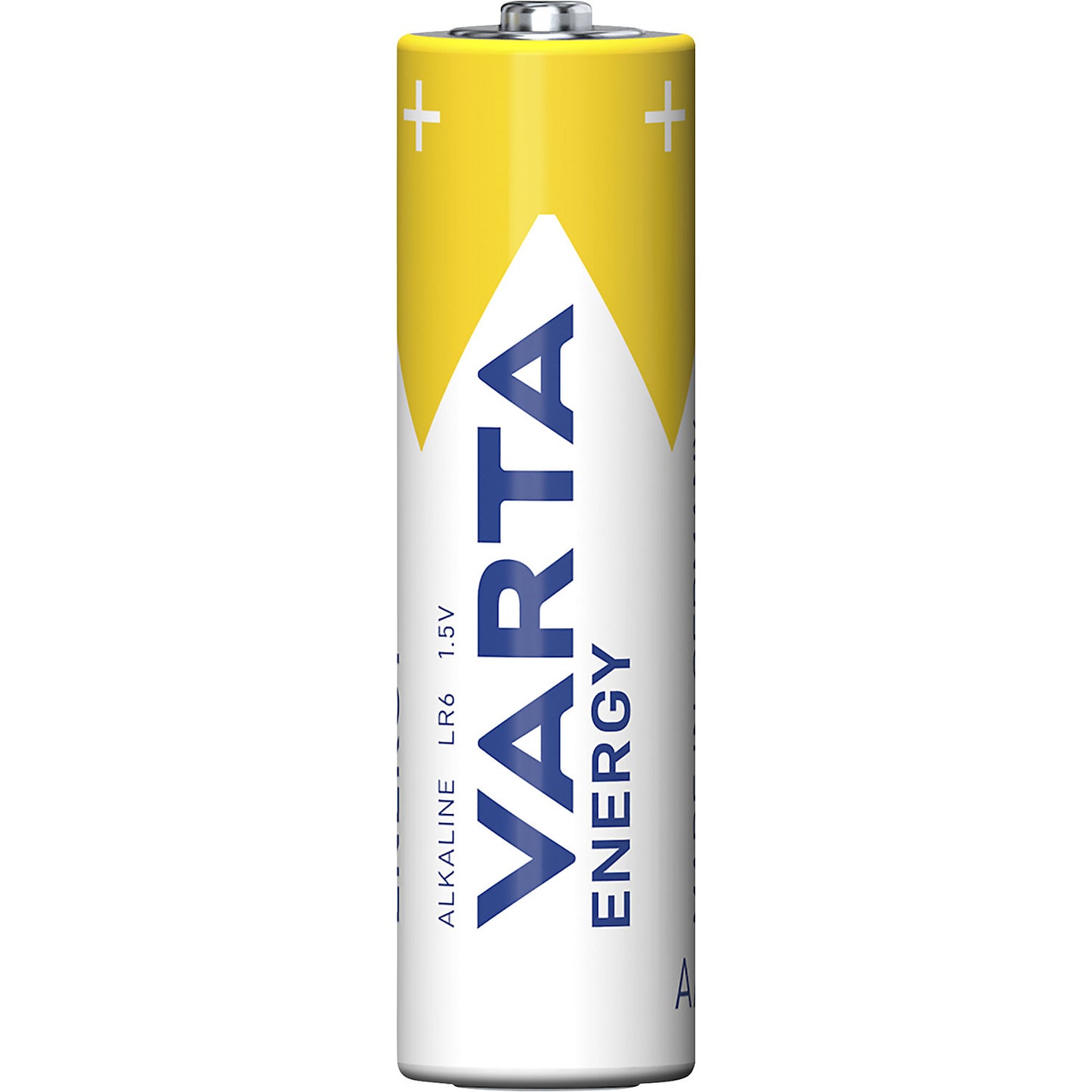 ENERGY Cube battery, pack of 24, AA.