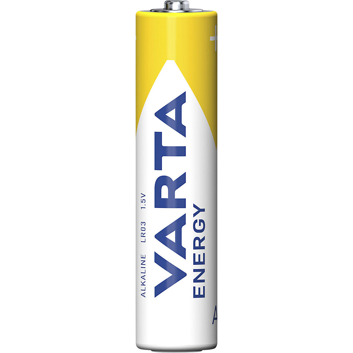 ENERGY Cube battery, pack of 24, AAA.