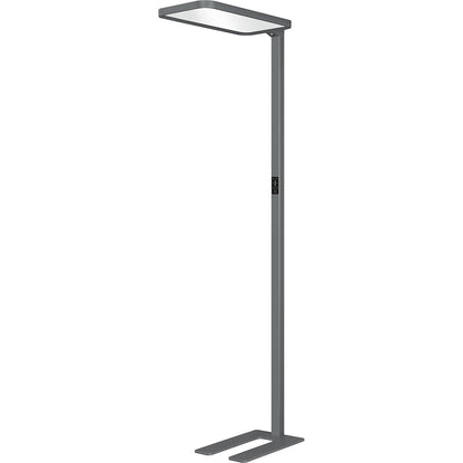 Sapphire Plus LED floor lamp, dimmable, anthracite.